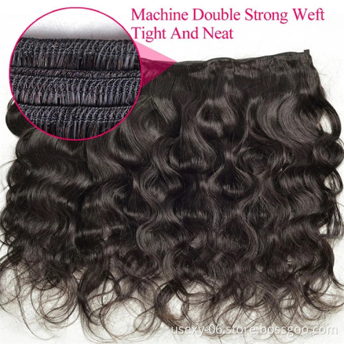 Vietnamese raw hair products indian human hair extension bundle vendors cuticle aligned virgin brazilian human hair
